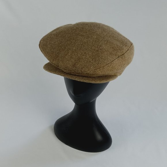 Harvard By N. Rice Men's Hat. - Picture 1 of 11